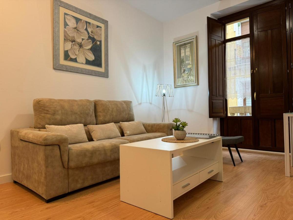 Mr Apartamentos Cordoba Exterior photo