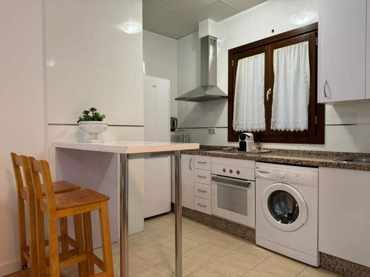 Mr Apartamentos Cordoba Exterior photo