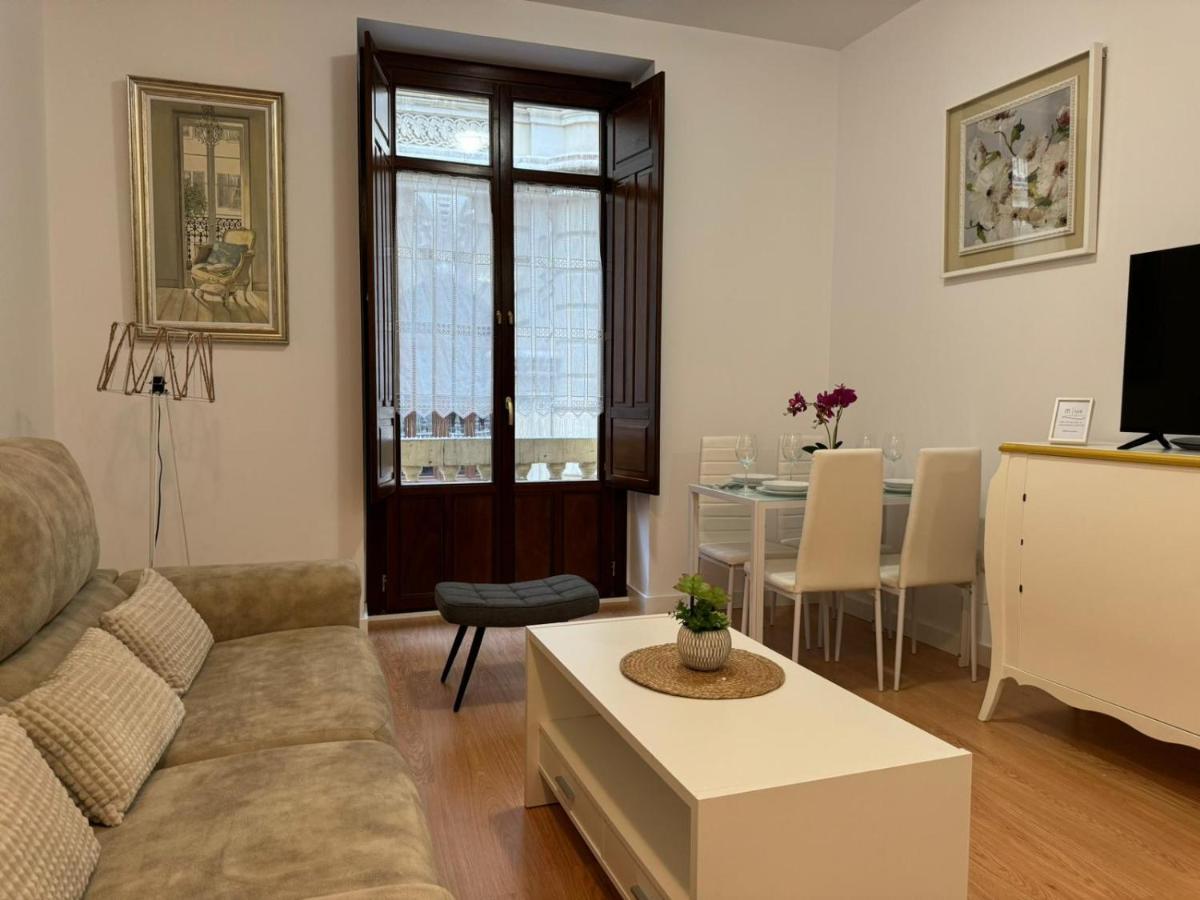 Mr Apartamentos Cordoba Exterior photo