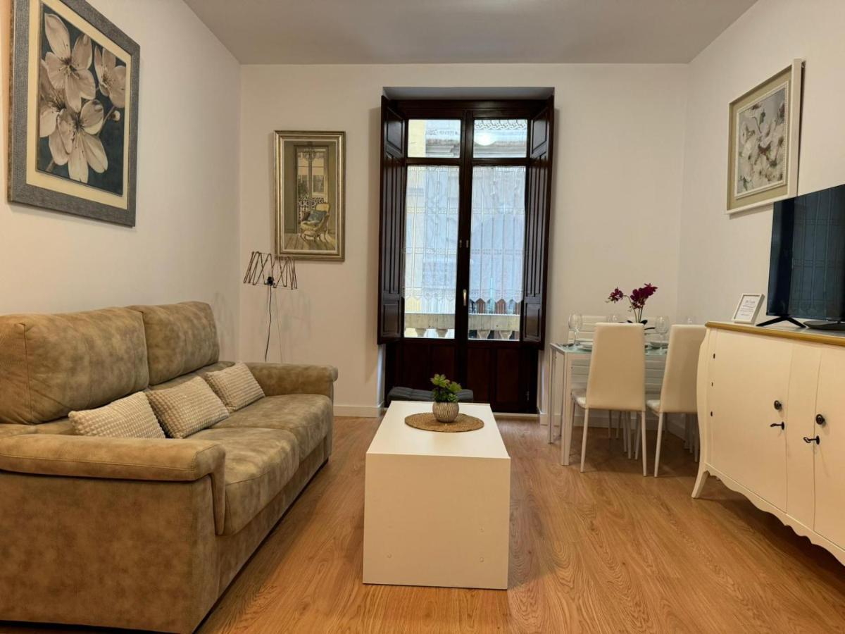 Mr Apartamentos Cordoba Exterior photo