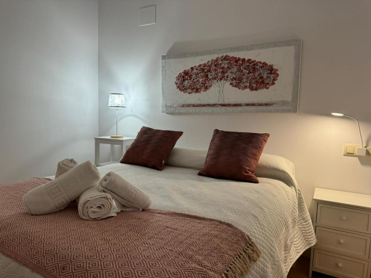 Mr Apartamentos Cordoba Exterior photo